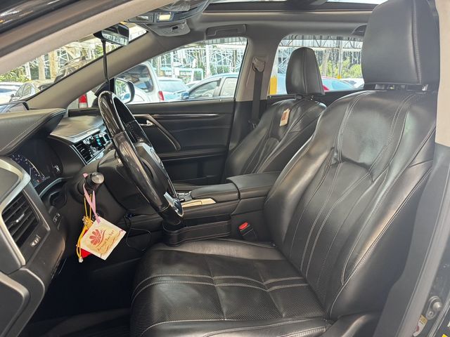 LEXUS凌志 RX200T  第6張相片