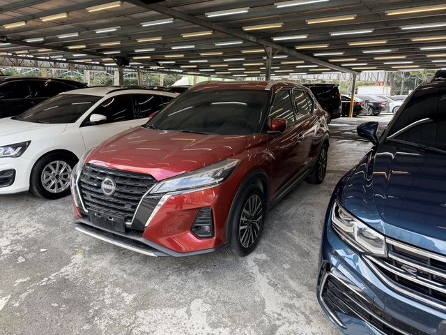 NISSAN日產 KICKS  第1張相片