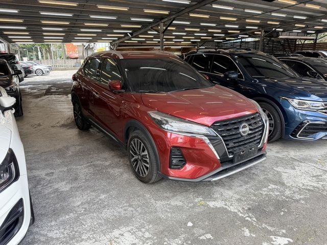 NISSAN日產 KICKS  第2張相片