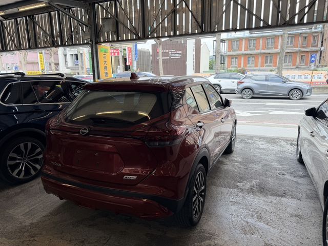 NISSAN日產 KICKS  第3張相片