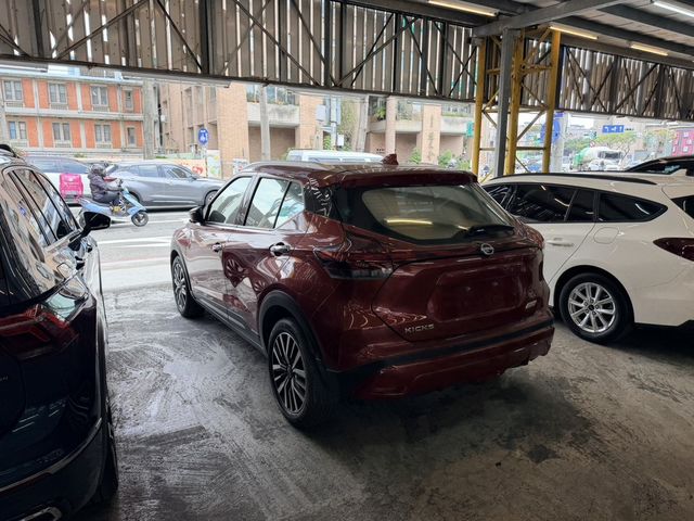 NISSAN日產 KICKS  第4張相片