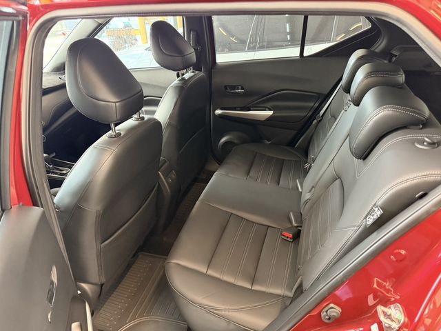 NISSAN日產 KICKS  第6張相片