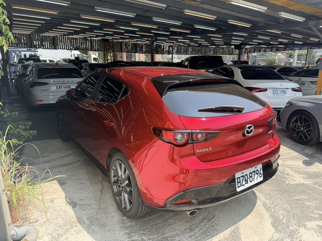 MAZDA馬自達 MAZDA 3  第4張相片