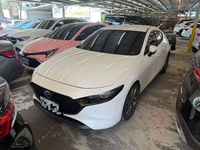 MAZDA馬自達 MAZDA 3  第1張相片