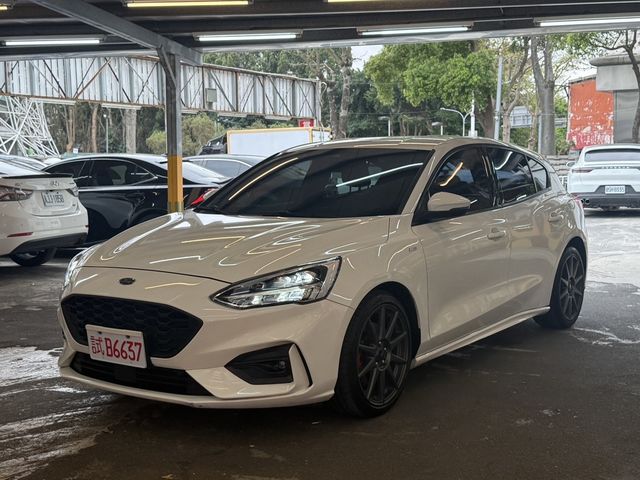 FORD福特 FOCUS  第1張相片