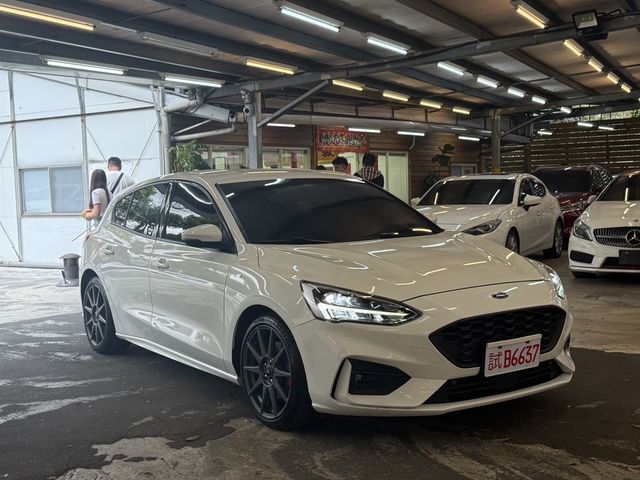 FORD福特 FOCUS  第2張相片