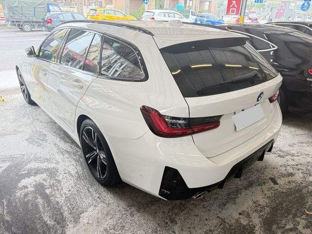BMW寶馬 320I TOURING  第3張相片