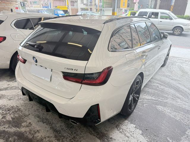 BMW寶馬 320I TOURING  第4張相片