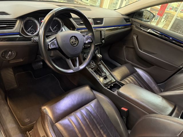 SKODA司科達 SUPERB COMBI  第5張相片