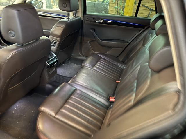 SKODA司科達 SUPERB COMBI  第6張相片