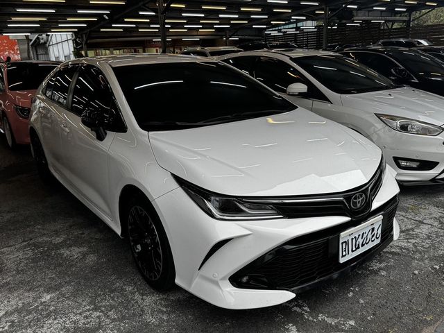 TOYOTA豐田 ALTIS  第2張相片