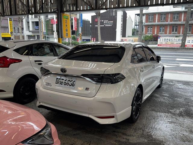 TOYOTA豐田 ALTIS  第4張相片