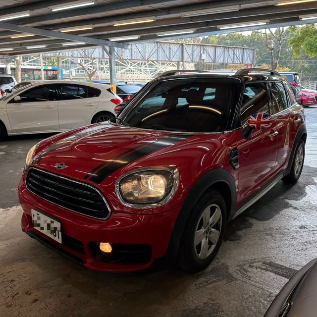 MINI迷你 COUNTRYMAN  第1張相片