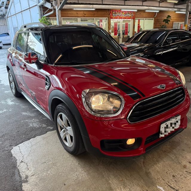 MINI迷你 COUNTRYMAN  第2張相片