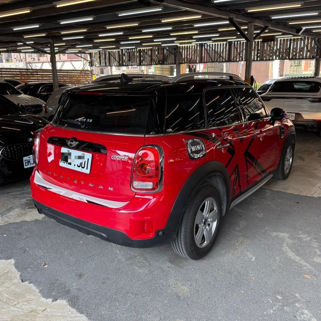 MINI迷你 COUNTRYMAN  第4張相片
