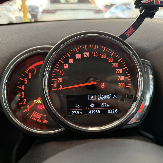 MINI迷你 COUNTRYMAN  第7張相片