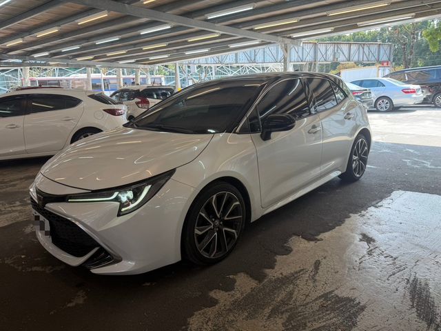 TOYOTA豐田 COROLLA SPORT  第2張相片
