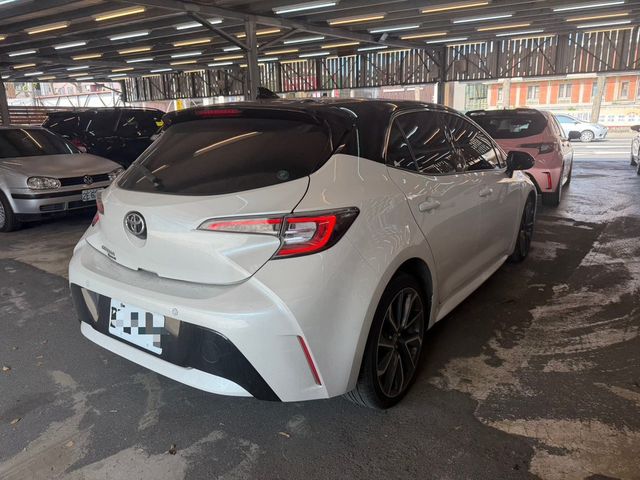 TOYOTA豐田 COROLLA SPORT  第3張相片