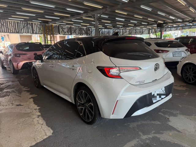 TOYOTA豐田 COROLLA SPORT  第4張相片