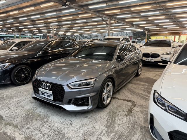 AUDI奧迪 A5 SPORTBACK  第1張相片