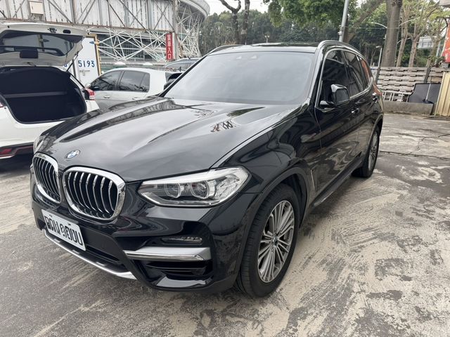 BMW寶馬 X3  第1張相片
