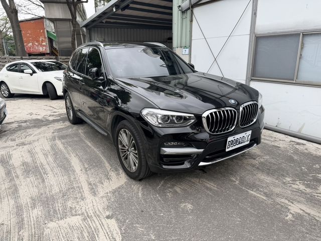BMW寶馬 X3  第2張相片