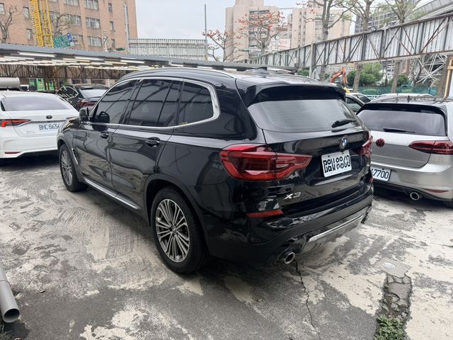 BMW寶馬 X3  第4張相片