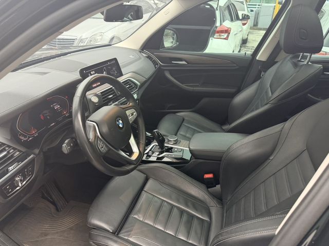 BMW寶馬 X3  第5張相片