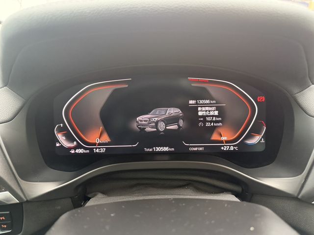 BMW寶馬 X3  第7張相片