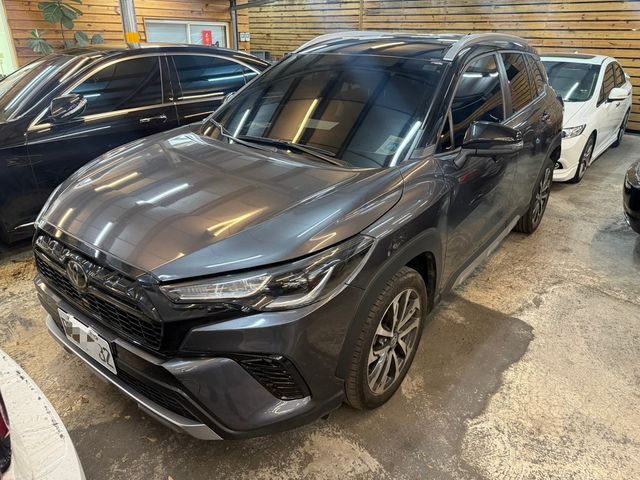 TOYOTA豐田 COROLLA CROSS  第1張相片