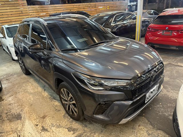 TOYOTA豐田 COROLLA CROSS  第2張相片