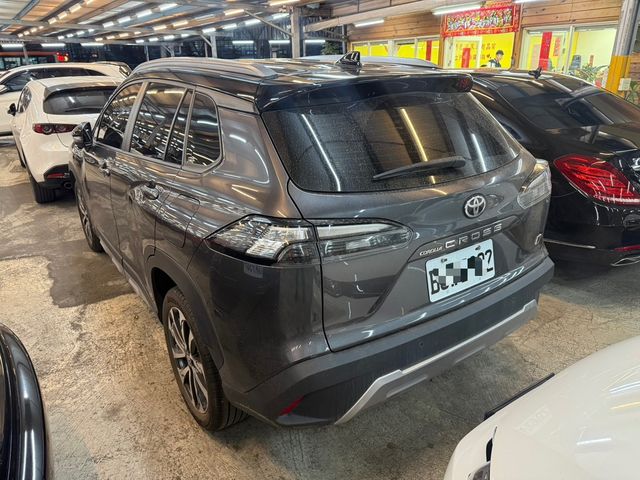 TOYOTA豐田 COROLLA CROSS  第3張相片