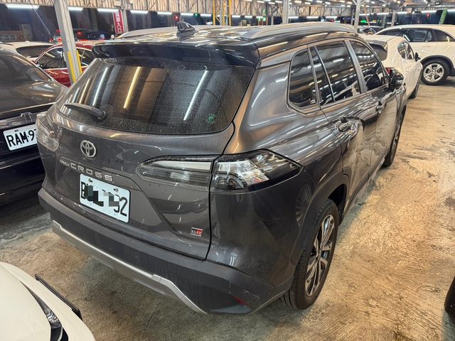 TOYOTA豐田 COROLLA CROSS  第4張相片