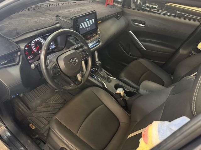 TOYOTA豐田 COROLLA CROSS  第5張相片