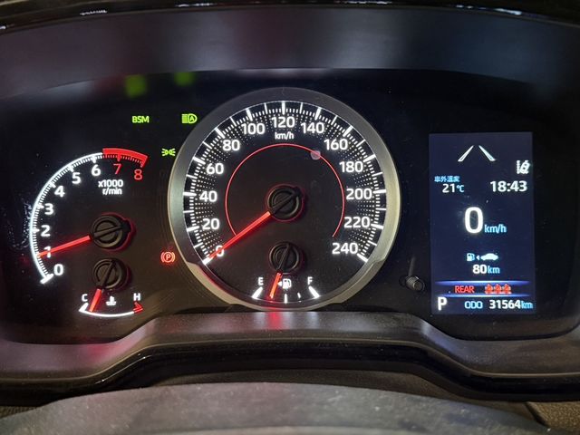 TOYOTA豐田 COROLLA CROSS  第8張相片