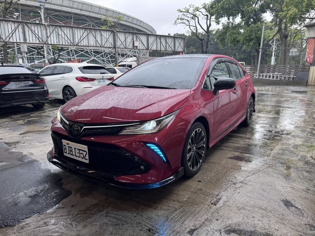 TOYOTA豐田 ALTIS  第1張相片
