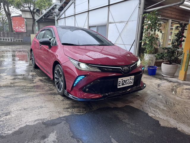 TOYOTA豐田 ALTIS  第2張相片
