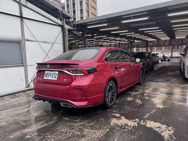 TOYOTA豐田 ALTIS  第4張相片