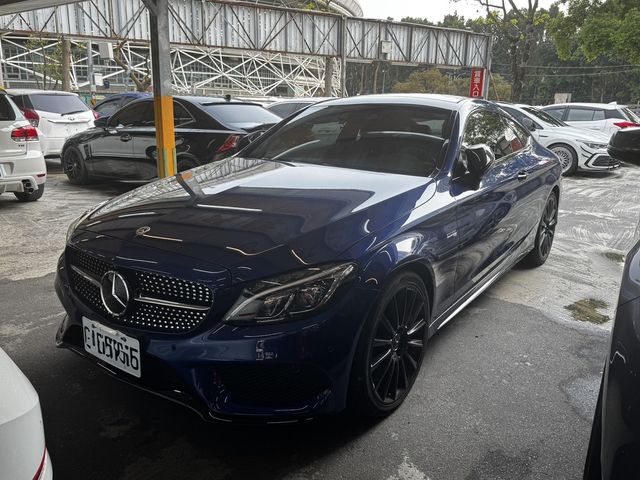 M-BENZ賓士 C43 AMG  第1張相片