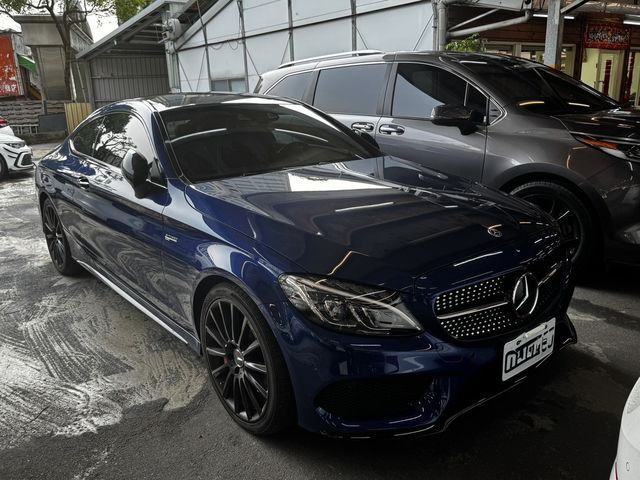 M-BENZ賓士 C43 AMG  第2張相片