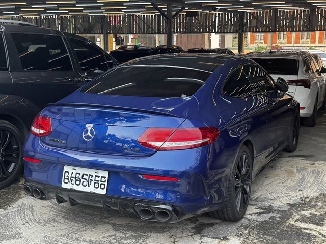 M-BENZ賓士 C43 AMG  第3張相片