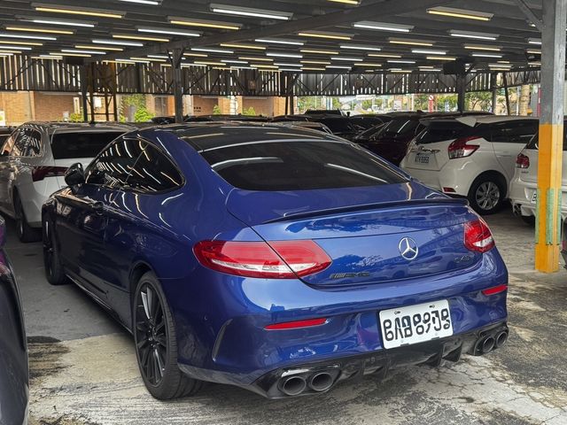 M-BENZ賓士 C43 AMG  第4張相片