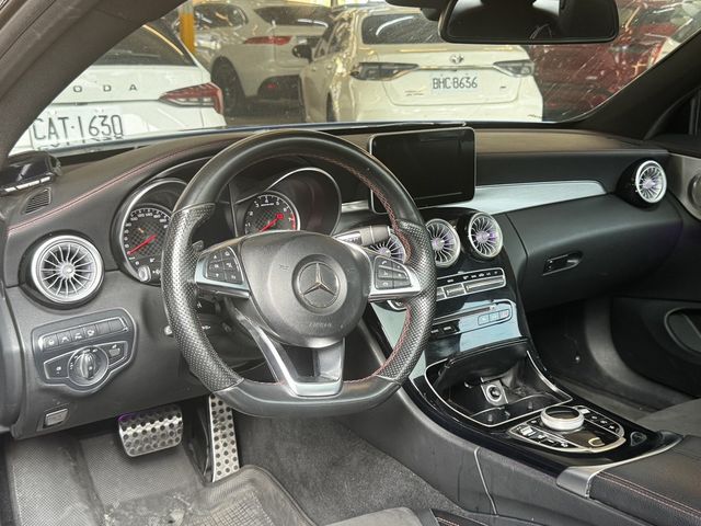 M-BENZ賓士 C43 AMG  第5張相片