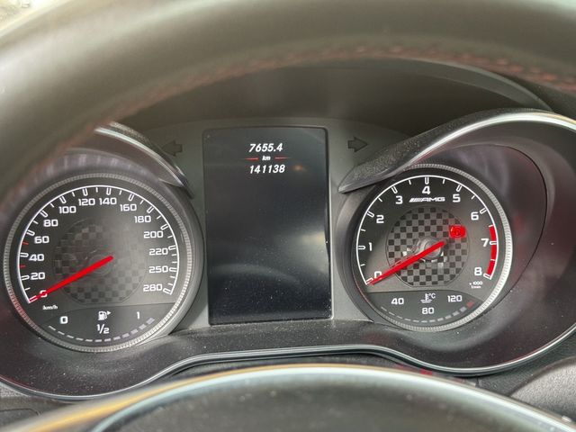 M-BENZ賓士 C43 AMG  第6張相片