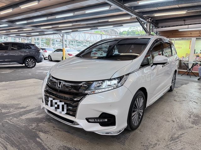 HONDA本田 ODYSSEY  第1張相片