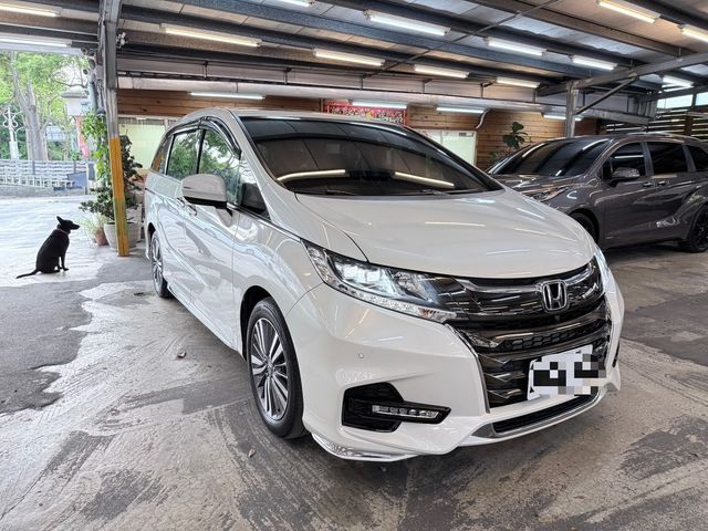 HONDA本田 ODYSSEY  第2張相片