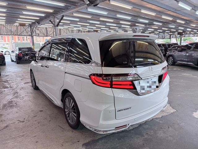 HONDA本田 ODYSSEY  第4張相片