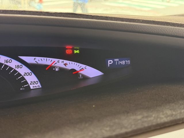 TOYOTA豐田 PREVIA  第8張相片