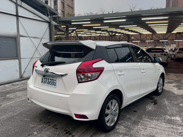 TOYOTA豐田 YARIS  第3張相片