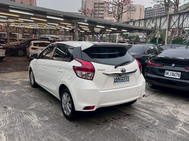 TOYOTA豐田 YARIS  第4張相片